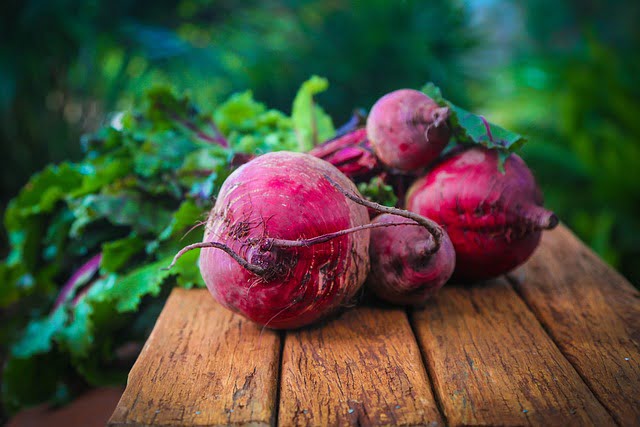 Beetroot Benefits