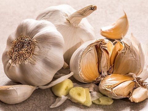 Health Benefits of Garlic