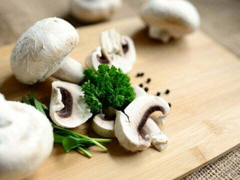 Mushroom Benefits